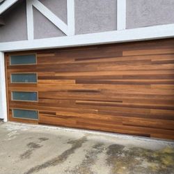Garage Door 