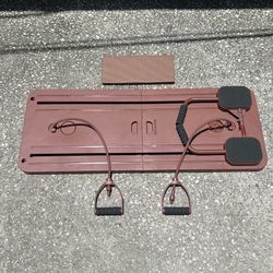 Better Me, Mini Pilates Reformer