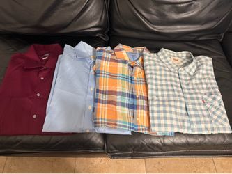 Men’s casuals shirts L