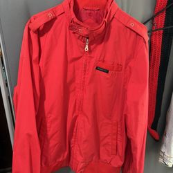 Members Only Jacket Size M
