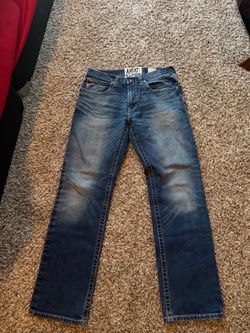 Mens Sz 32/34 Ariat Jeans