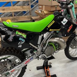 2003 KX250