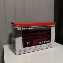 Mini Tool Box Speaker