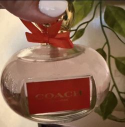 Coach Poppy Perfume 3.3fl