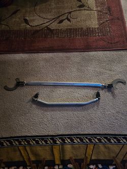 Stability Bars For Honda Civic