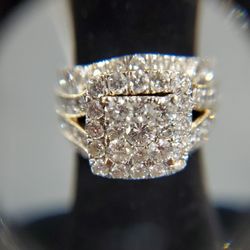 HALO 💎DIAMOND RING