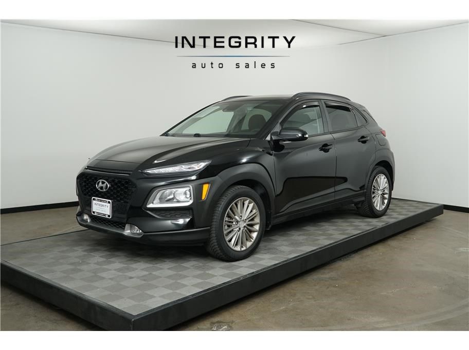 2019 Hyundai Kona