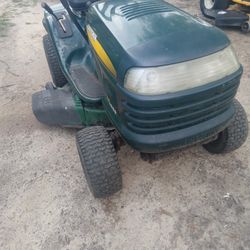 Lawn Mower