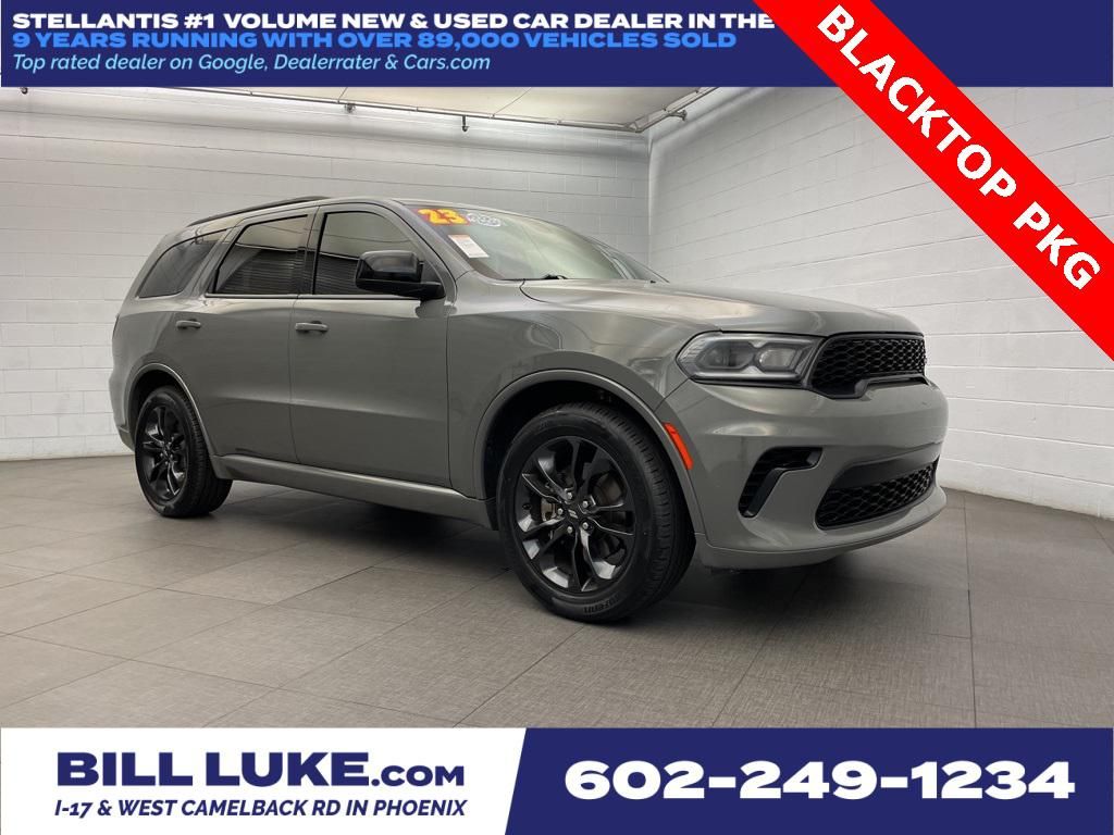 2023 Dodge Durango