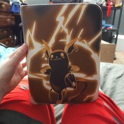 Pokemon Binder