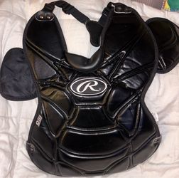 Like new. Mens CP950 catchers gear. Location posted