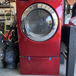LG dryer (electric)