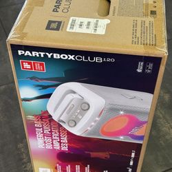 JBL Partybox 120 speaker Bluetooth bocinas parlante equipos de sonido música