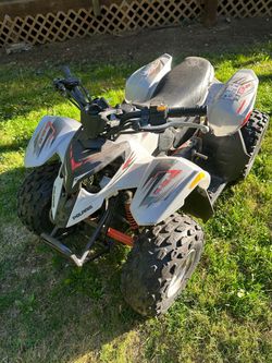 2003 Polaris quad