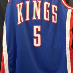 Nike Dri-Fit Sacramento Kings City Edition Large Jersey 'De'Aaron Fox'