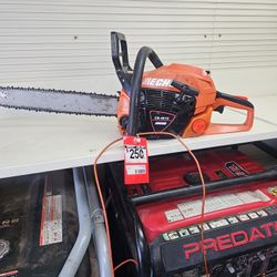 Chain Saw
