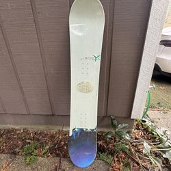🏂 K2 Snowboard - 57.75 Inches (147cm) - Great Condition! 🏂