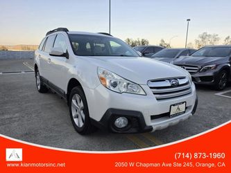2013 Subaru Outback