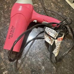 Hair Dryer 