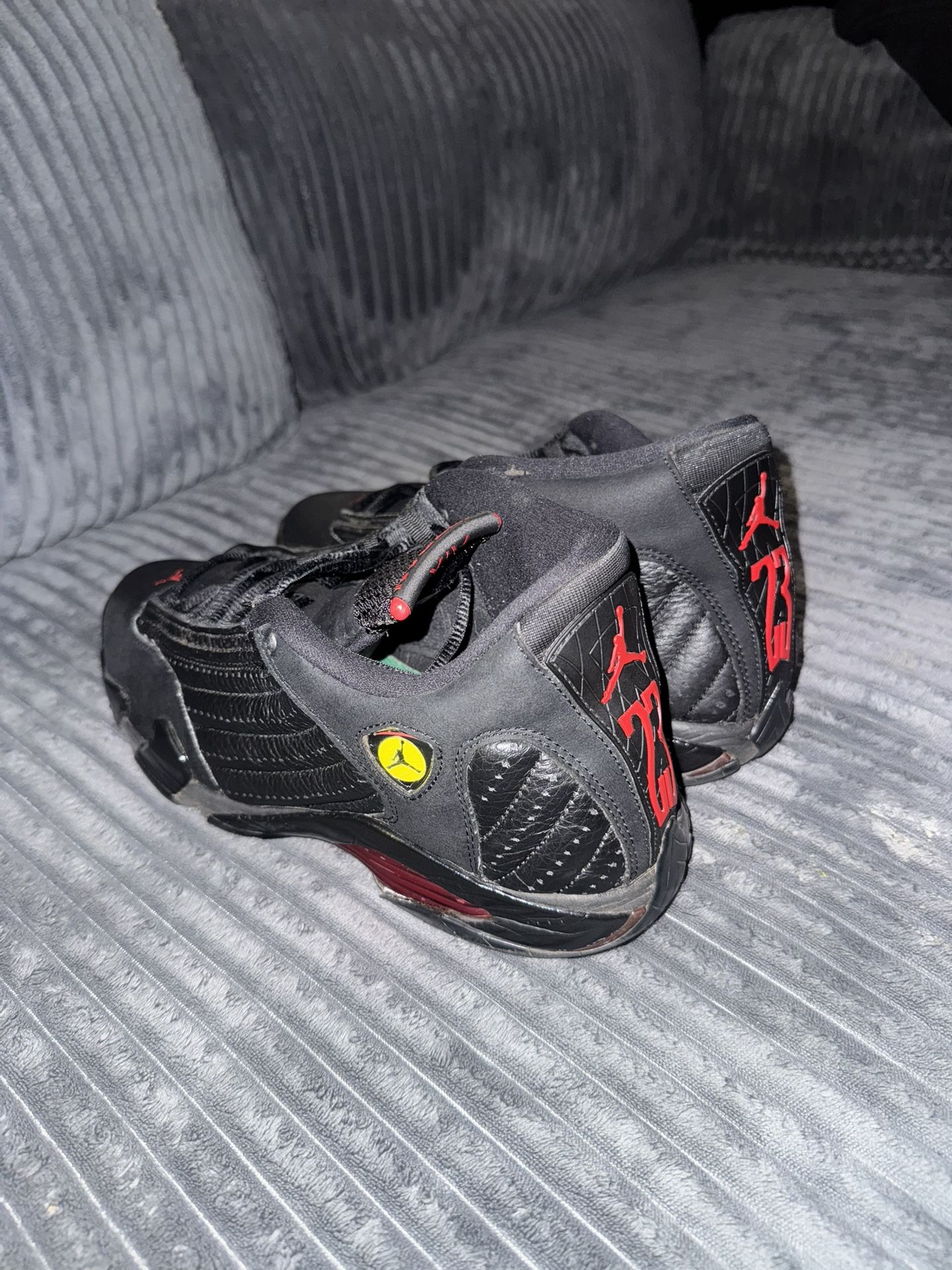 Retro Jordans Last Shot 14