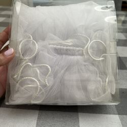 Communion Veil, Velo 