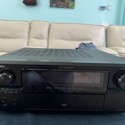 Denon 3805