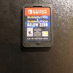 Subnautica And Subnatica Below Zero 