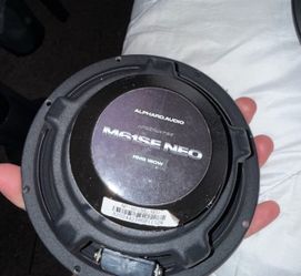 Speakers