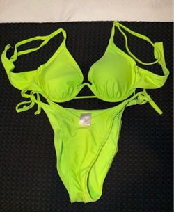 Women’s target bikini set