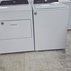 Washer And Dryer Whirpol Electric Delivery Extra Fee