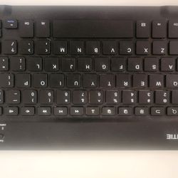 Bluetooth Wireless Mini  keyboard 