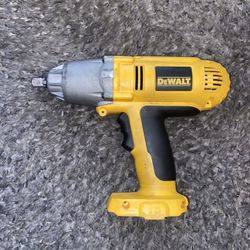 DeWalt Impact Wrench