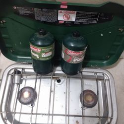 Coleman Camping Stove