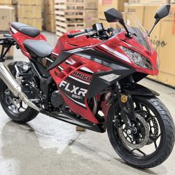 250cc Kawasaki Ninja Clone. 