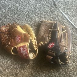 Baseball Gloves 