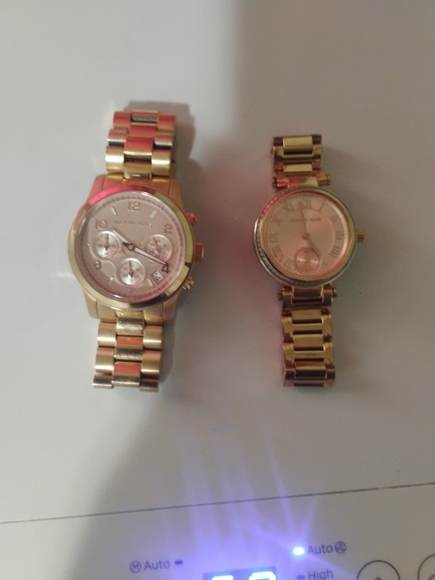 Michael Kors Watches Set