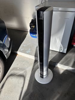 Rotating fan