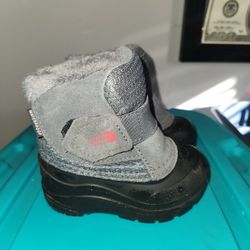 Northface Boots Baby 5