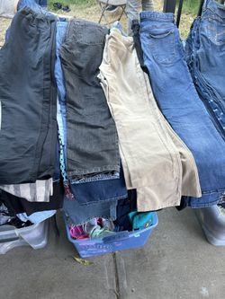 Pants For Boys/Girls