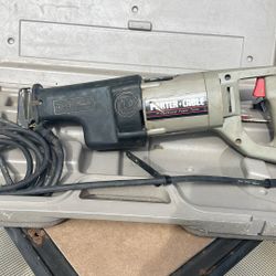Porta Cable 10amp. Sawzall