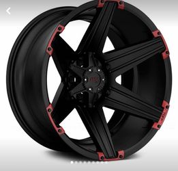 RIMS AND TIRES ON SALE ASK FOR PRICES AND HAVE READY YOUR YEAR MAKE MODEL OF YOUR VEHICLE AND SIZE OF YOUR RIMS AND TIRE NEEDS