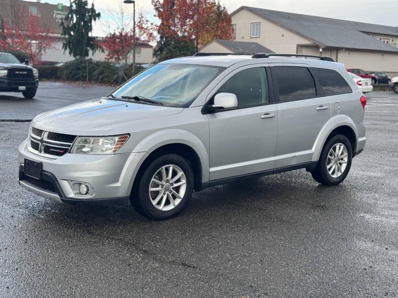 2014 Dodge Journey