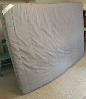 Ikea Sultan Heberg Queen Mattress For Sale In Martinez Ca Offerup