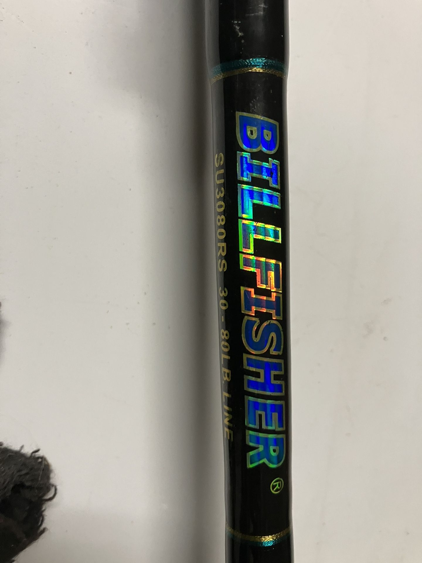 Fenwick And Seeker Fishing Rods