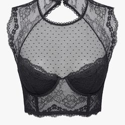 Women’s Crop Top 36C