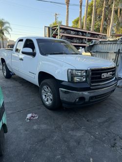 2007 Sierra Parts 