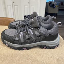 Kids Hiking Boots,  Like New, Worn 1 Time.