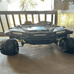 Kids' Electric Ride-On - Joy and Adventure for Small Drivers thus student