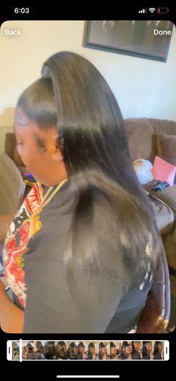 Sew In & Quick Weaves