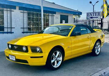 2006 Ford Mustang